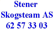 Stener Skogsteam AS