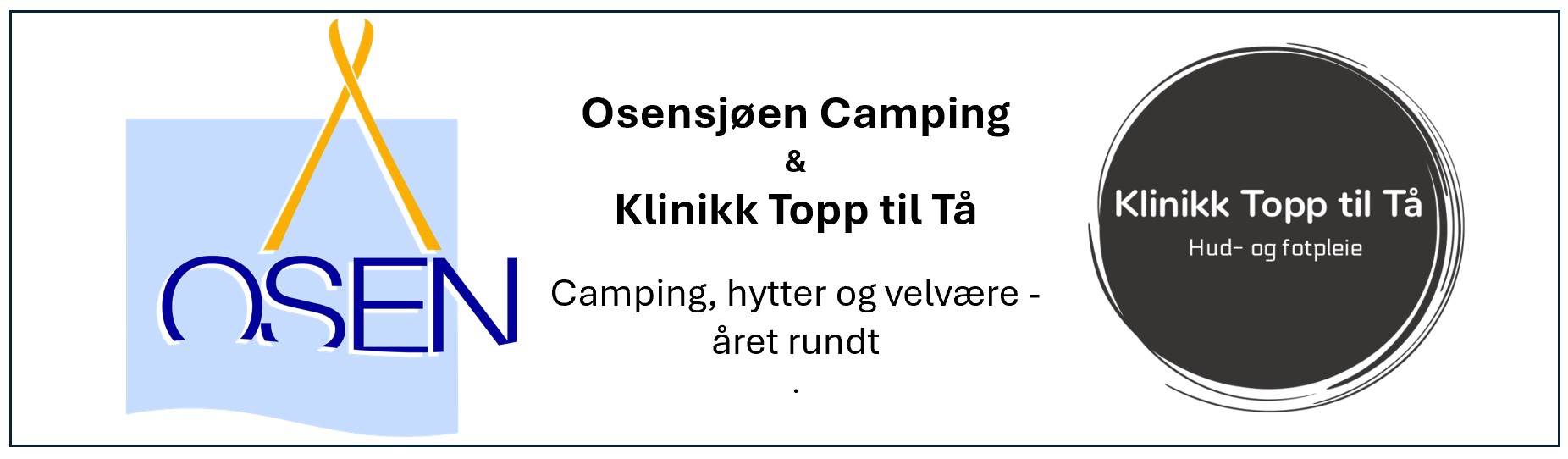 Osensjøen Camping