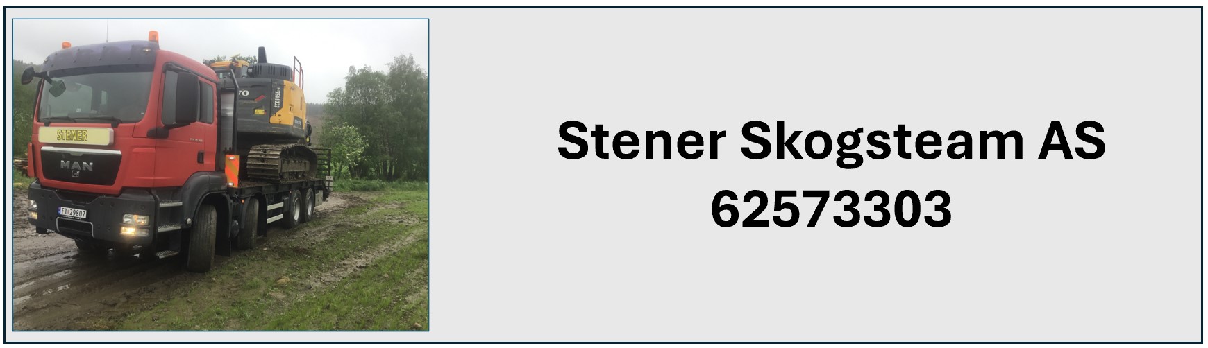 Stener Skogsteam AS