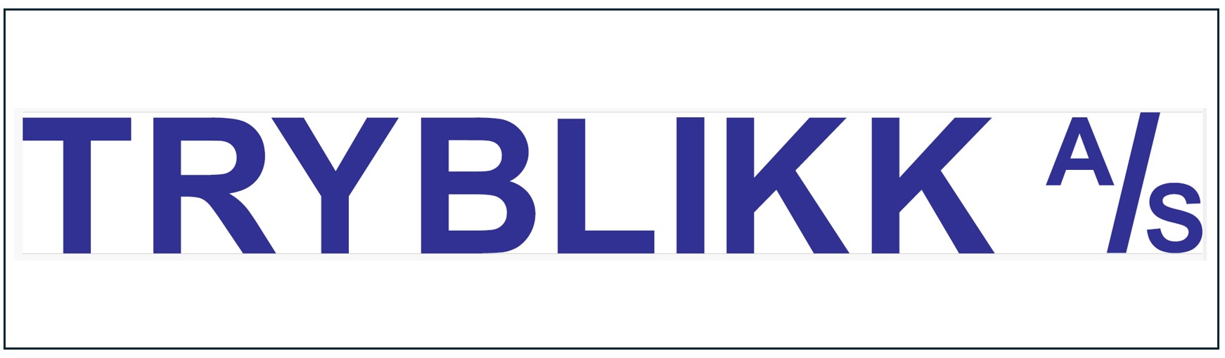 Tryblikk AS